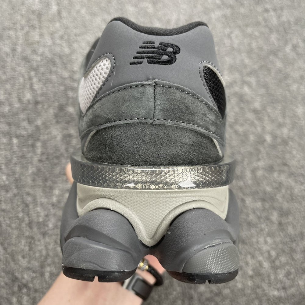 Кроссовки NB9060 U9060BLK фото 3