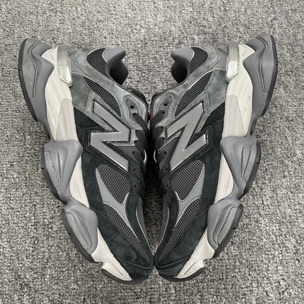 Кроссовки NB9060 U9060BLK фото 4