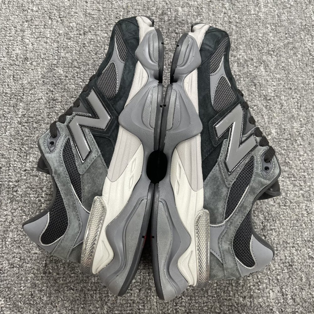 Кроссовки NB9060 U9060BLK фото 5