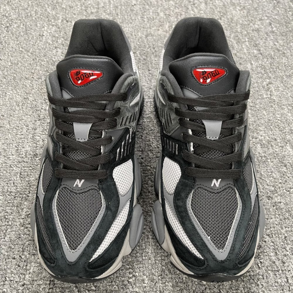 Кроссовки NB9060 U9060BLK фото 8