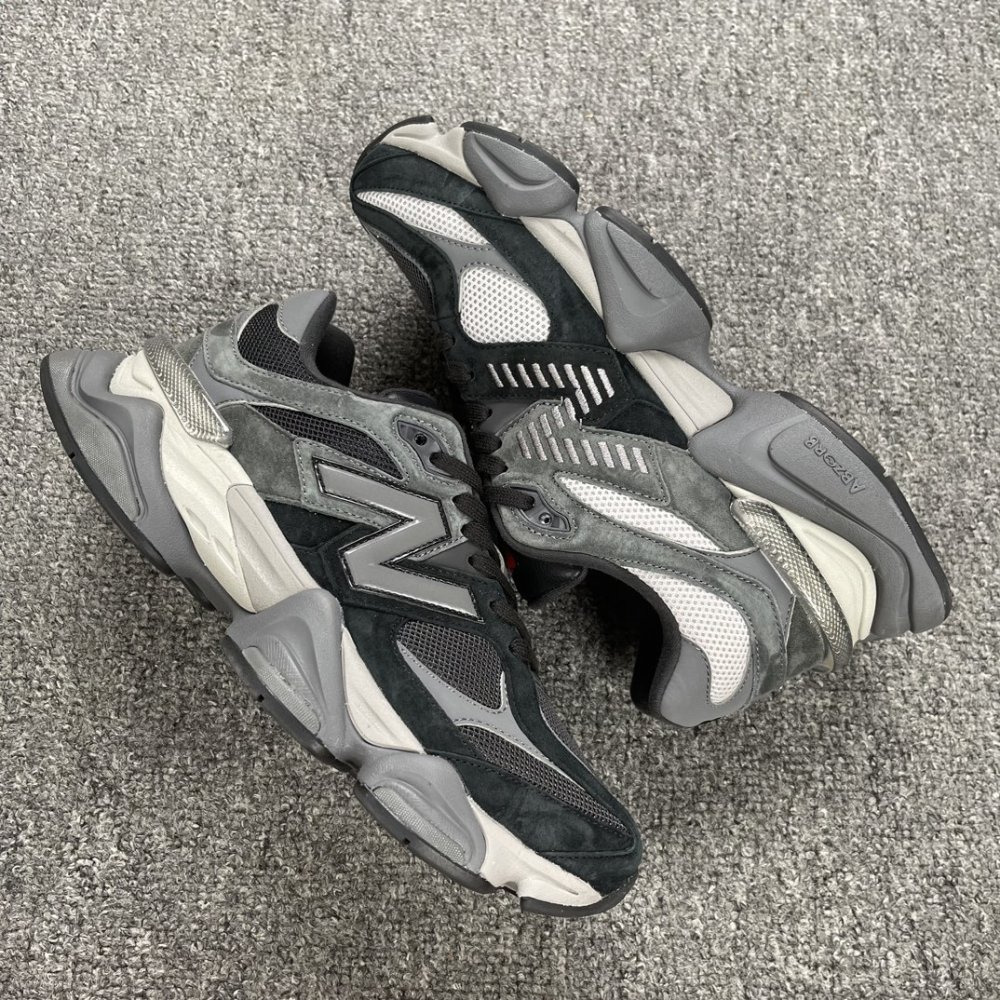 Кроссовки NB9060 U9060BLK фото 9