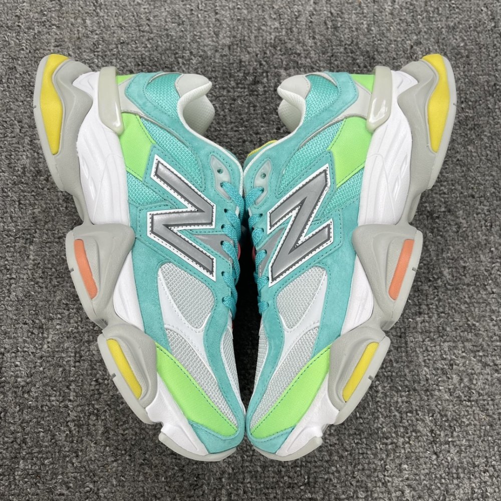 Кроссовки NB9060 U9060DBT фото 4