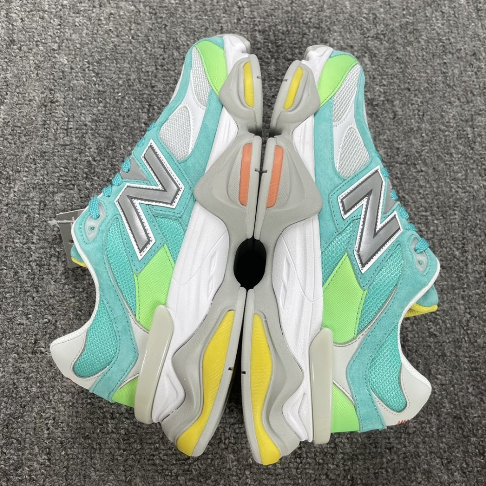 Кроссовки NB9060 U9060DBT фото 5