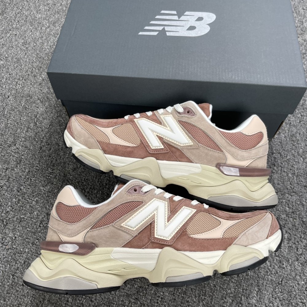 Кроссовки NB9060 U9060EEH фото 7