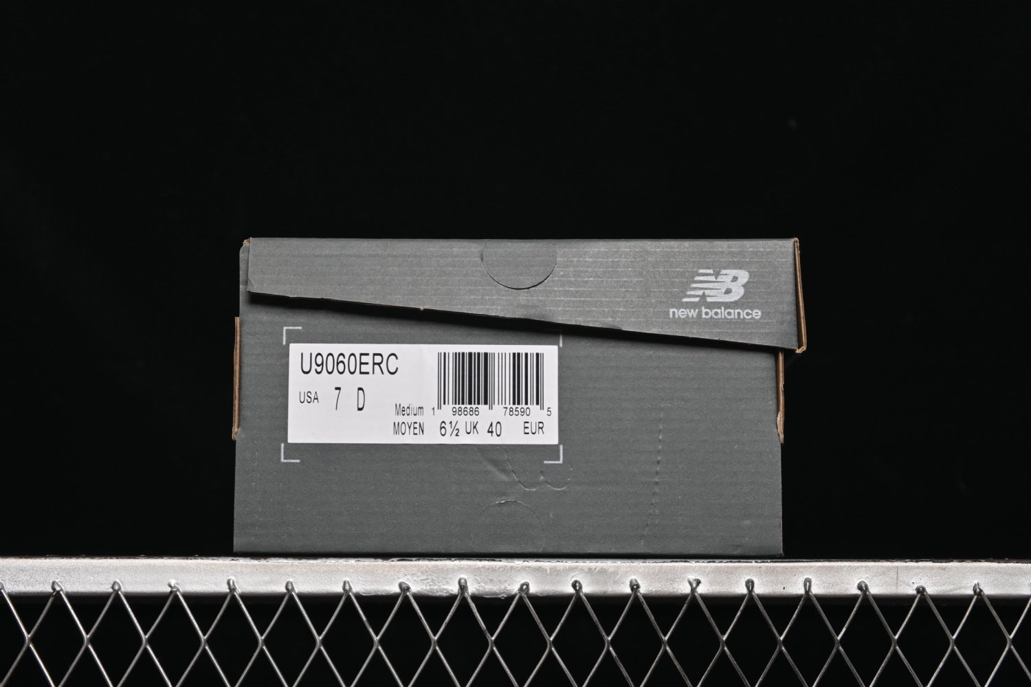 Кросівки NB9060 U9060ERC фото 8