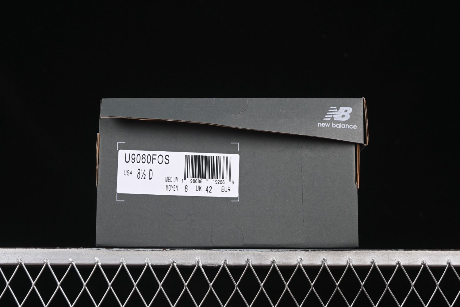 Кроссовки NB9060 U9060FOS фото 8