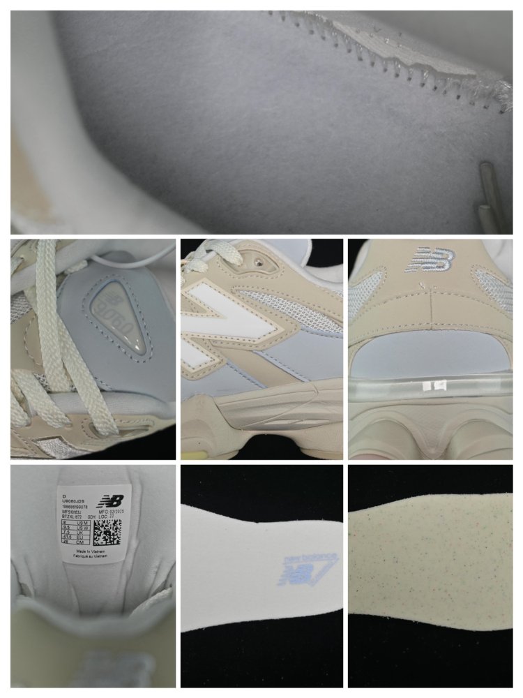 Кросівки NB9060 U9060JDS фото 9