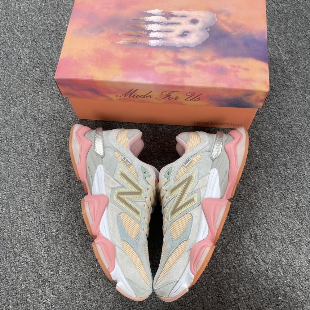 Кроссовки NB9060 U9060JF1 фото 4