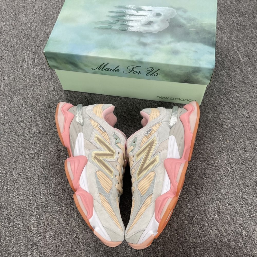 Кроссовки NB9060 U9060JG1 фото 4