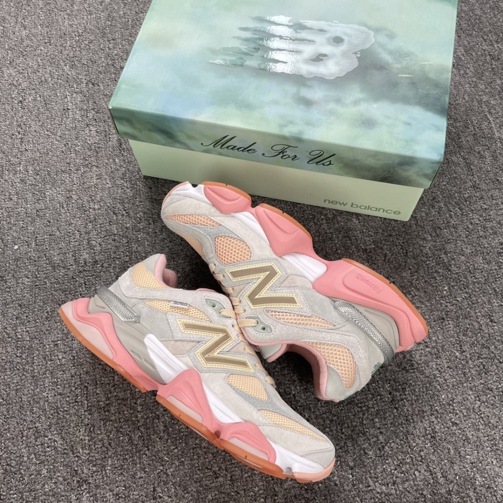 Кроссовки NB9060 U9060JG1 фото 9