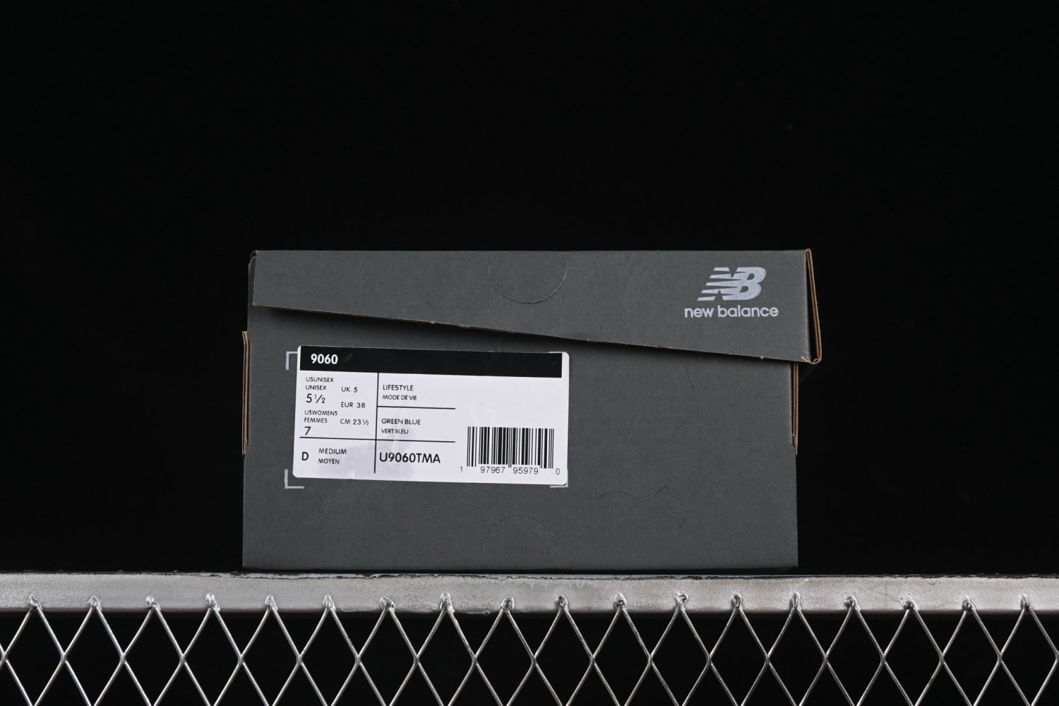 Кросівки NB9060 U9060TMA фото 8