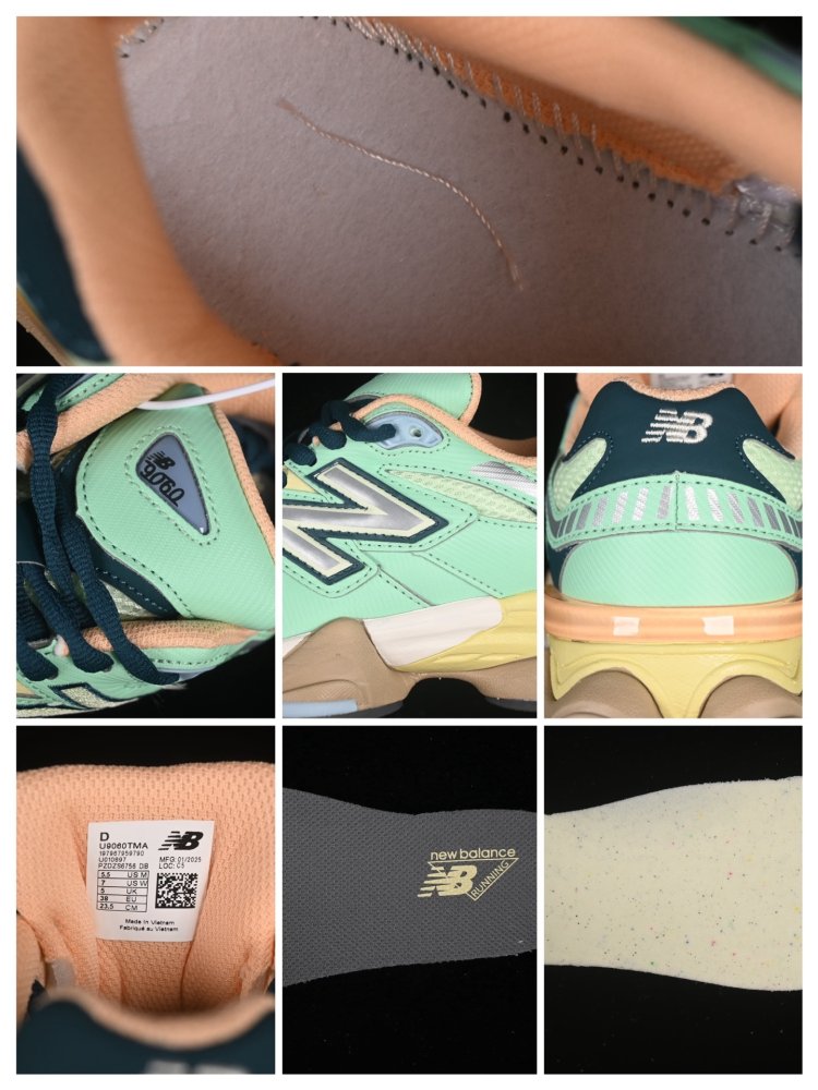 Кросівки NB9060 U9060TMA фото 9