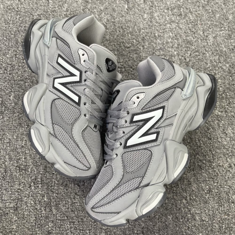 Кроссовки NB9060 U9060ZGB фото 4