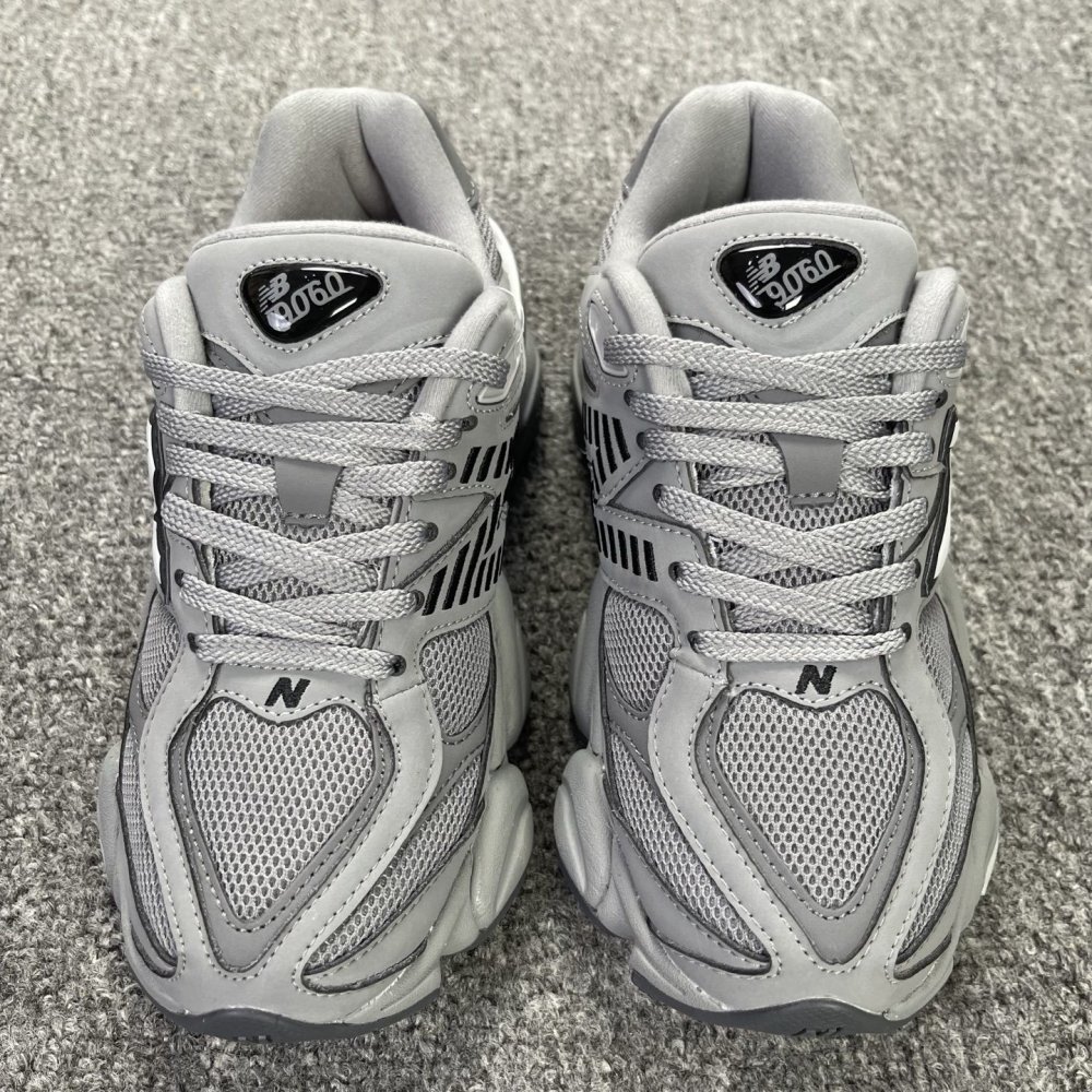 Кроссовки NB9060 U9060ZGB фото 8