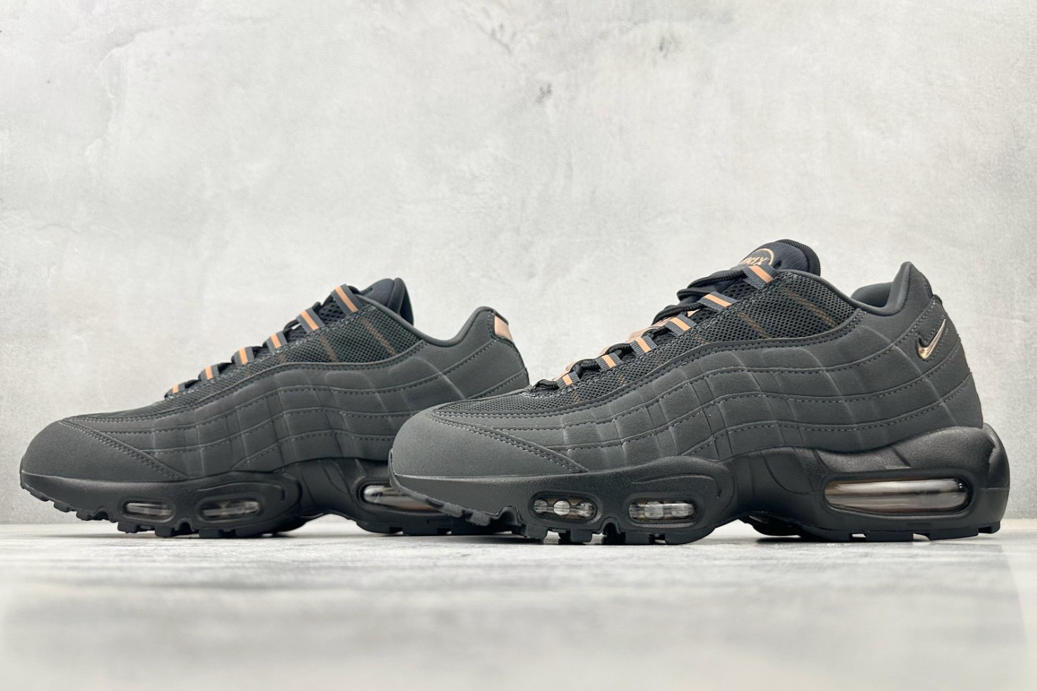 Кросівки Nike Air Max 95 фото 5