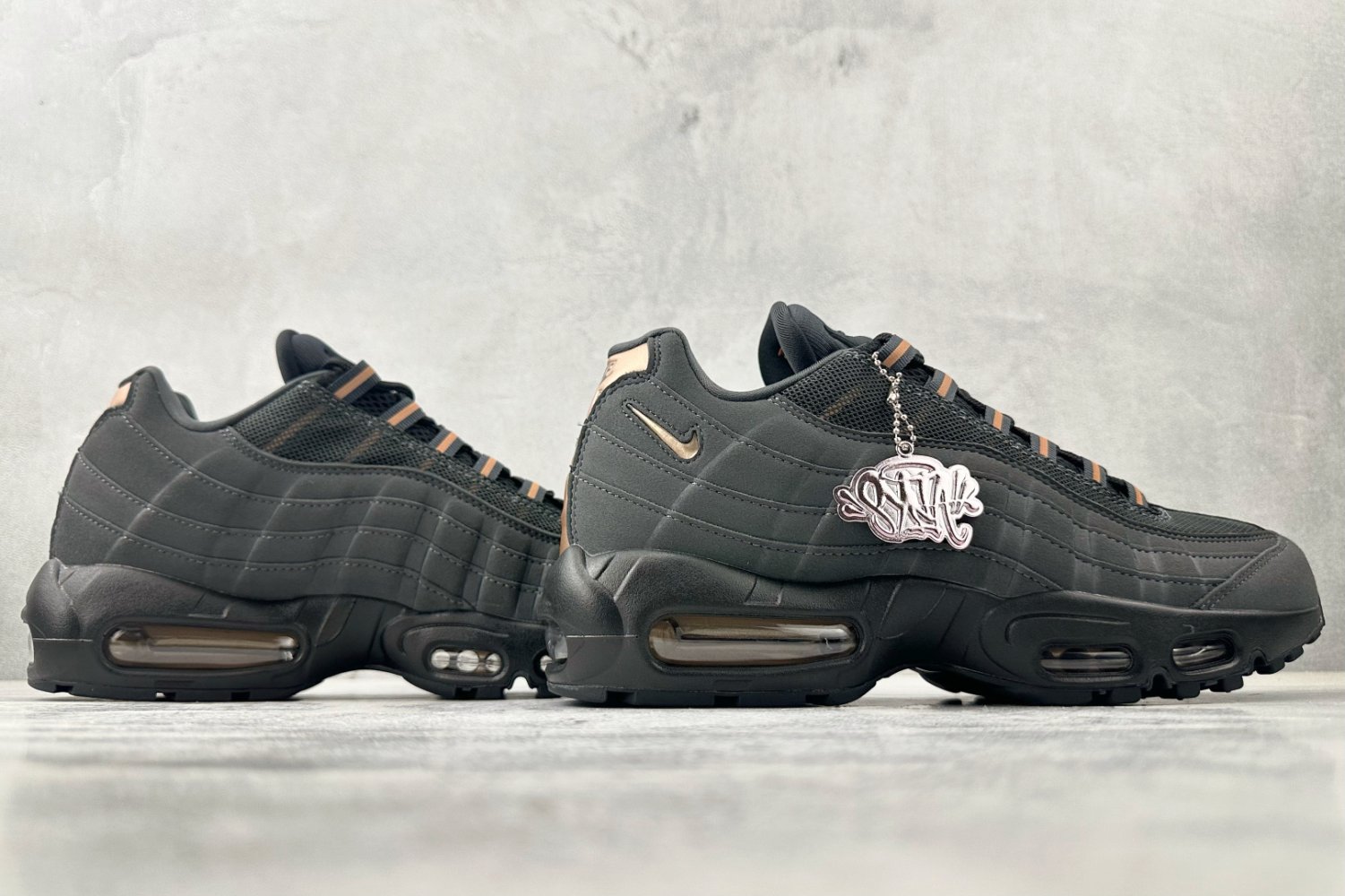 Кросівки Nike Air Max 95 фото 6