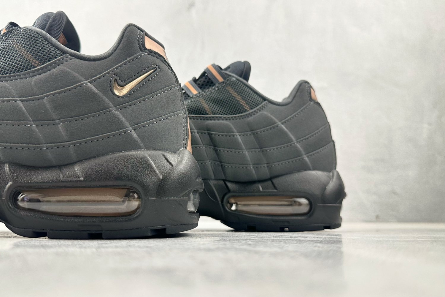 Кросівки Nike Air Max 95 фото 8