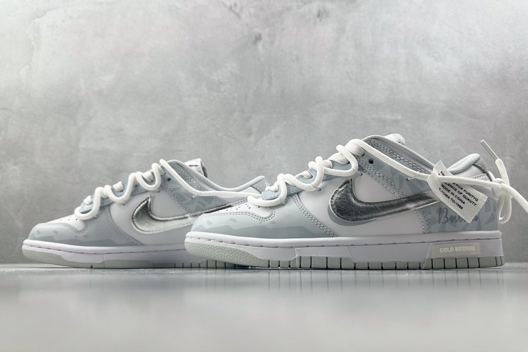 Кроссовки Nike Dunk Low Retro фото 5