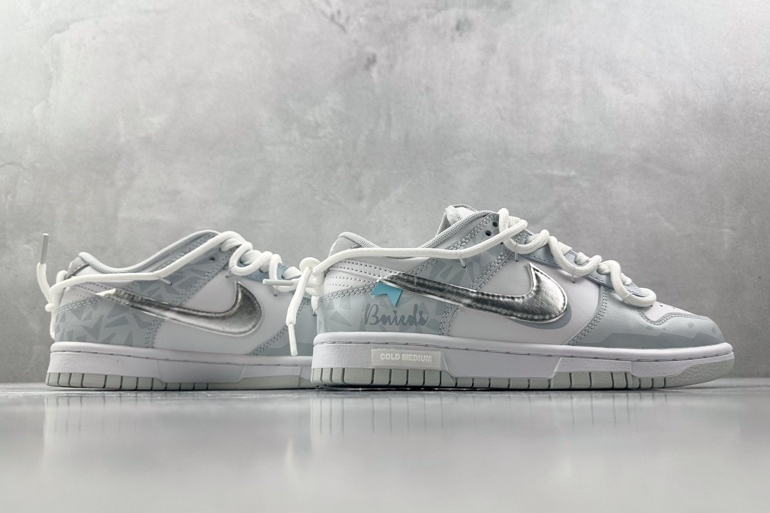 Кроссовки Nike Dunk Low Retro фото 6