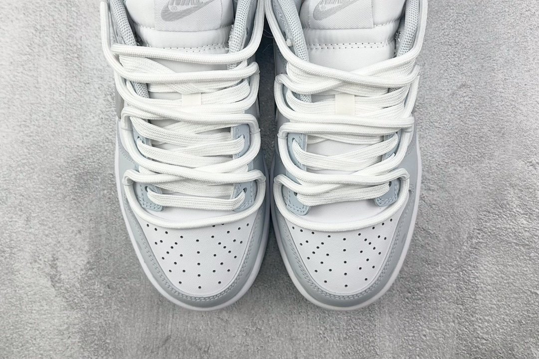 Кроссовки Nike Dunk Low Retro фото 7