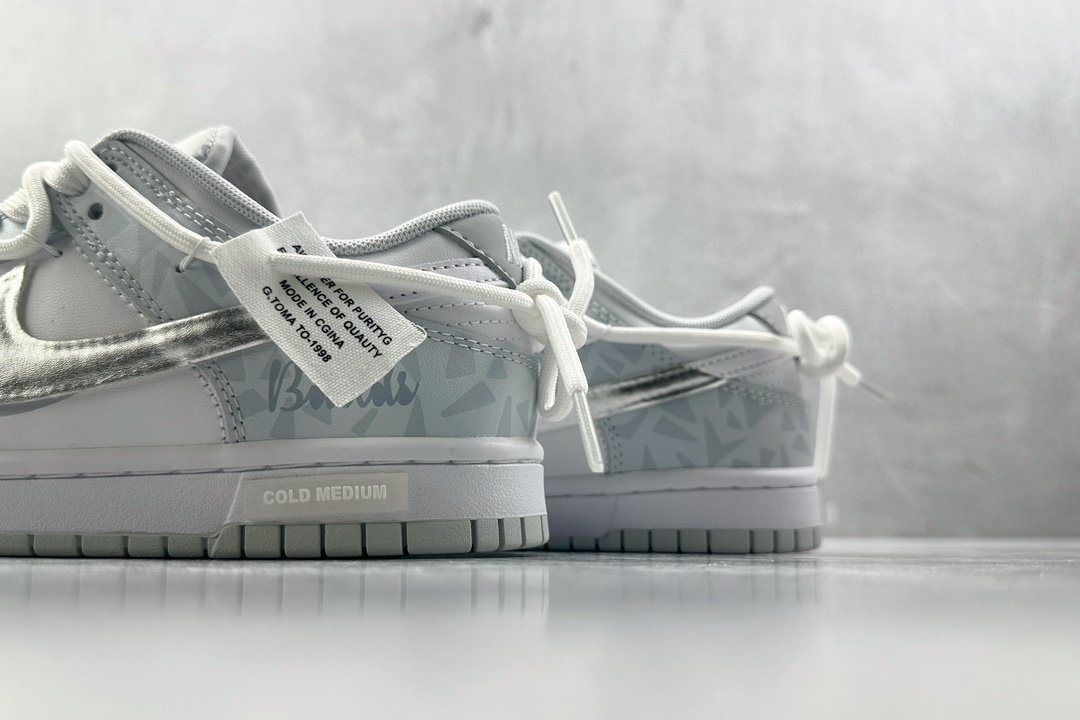 Кроссовки Nike Dunk Low Retro фото 8