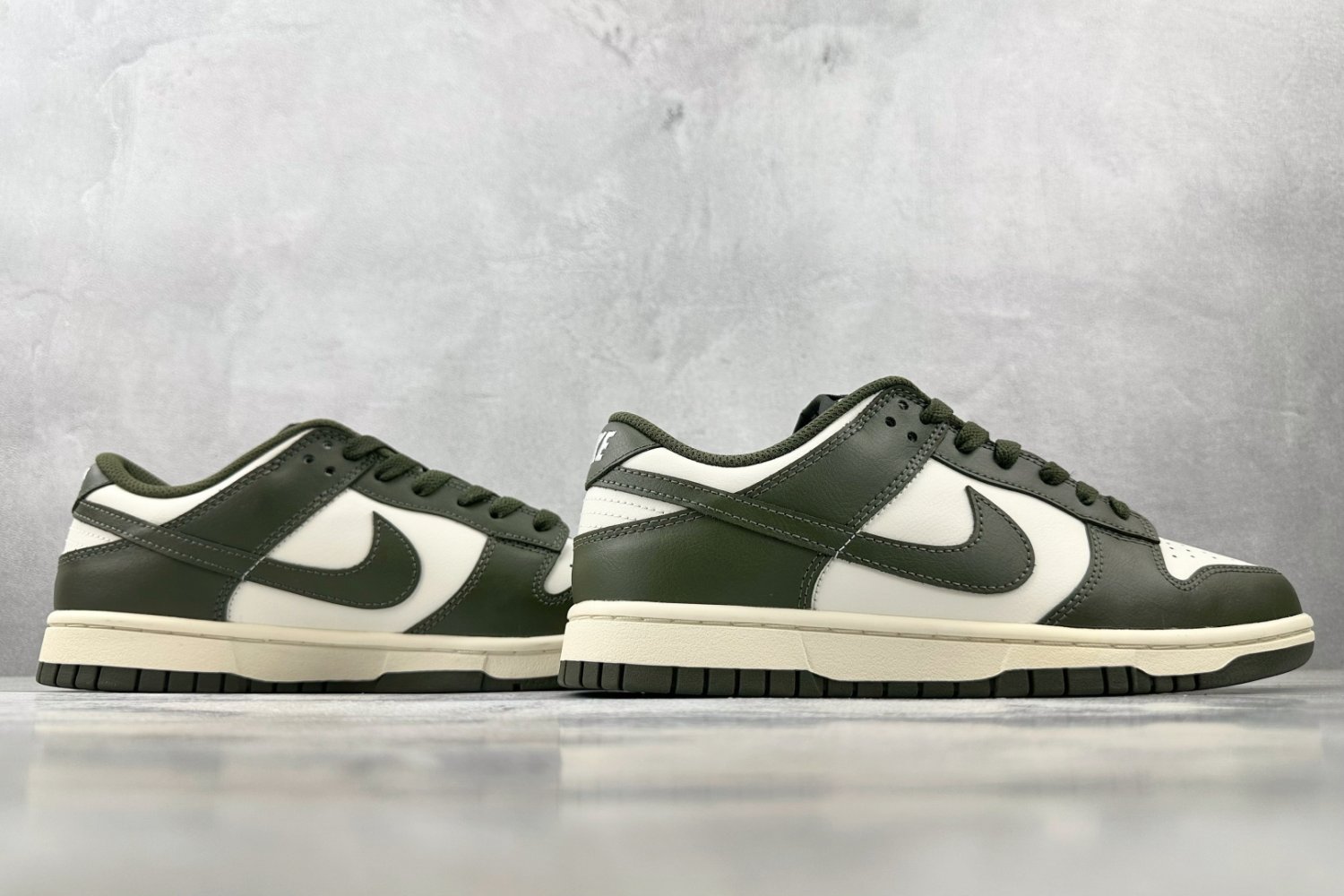 Кроссовки Nike Dunk Low фото 6