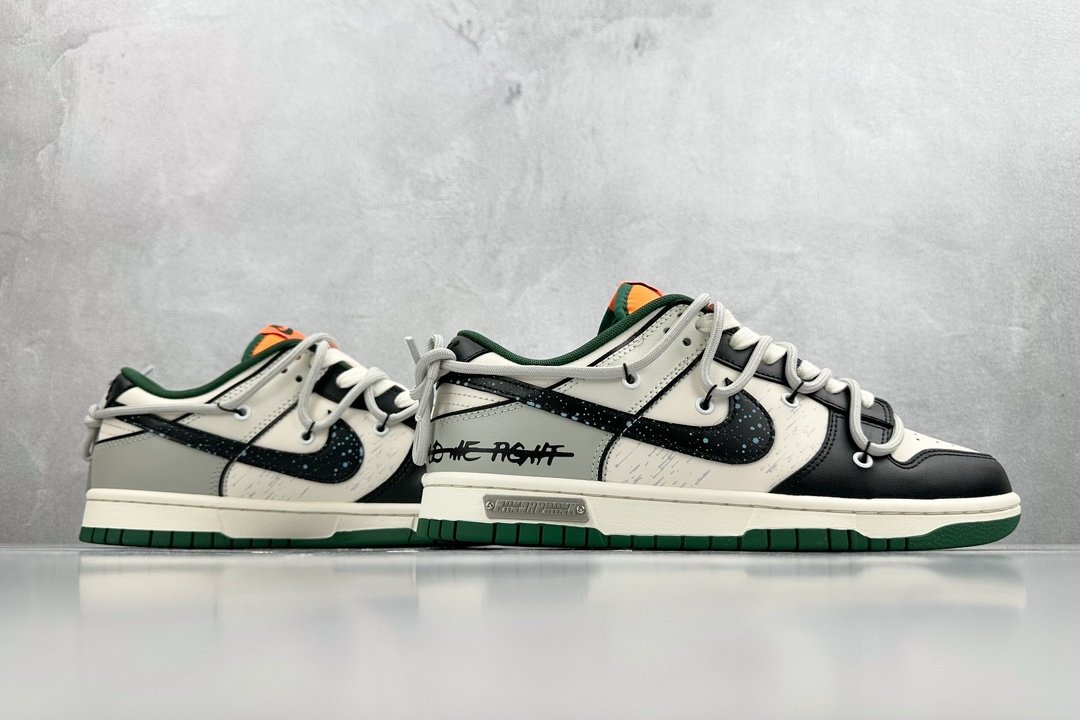 Sneakers Nike Dunk Low фото 6