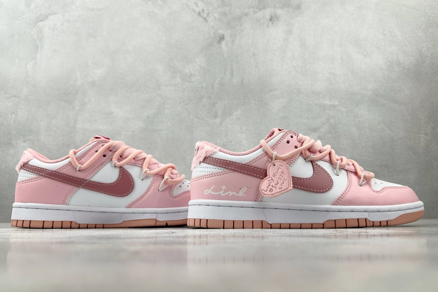 Sneakers Nike Dunk Low фото 6