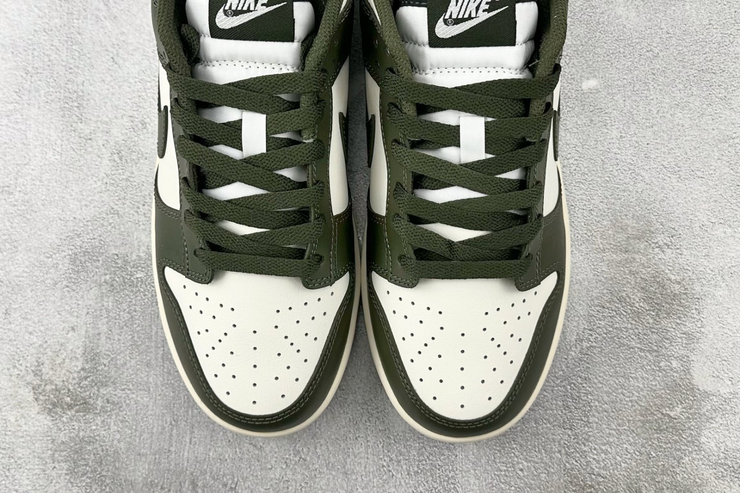 Кроссовки Nike Dunk Low фото 7