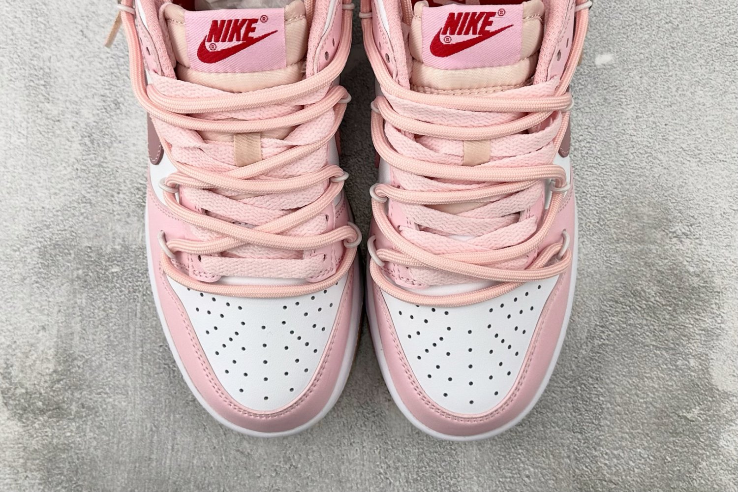 Sneakers Nike Dunk Low фото 7