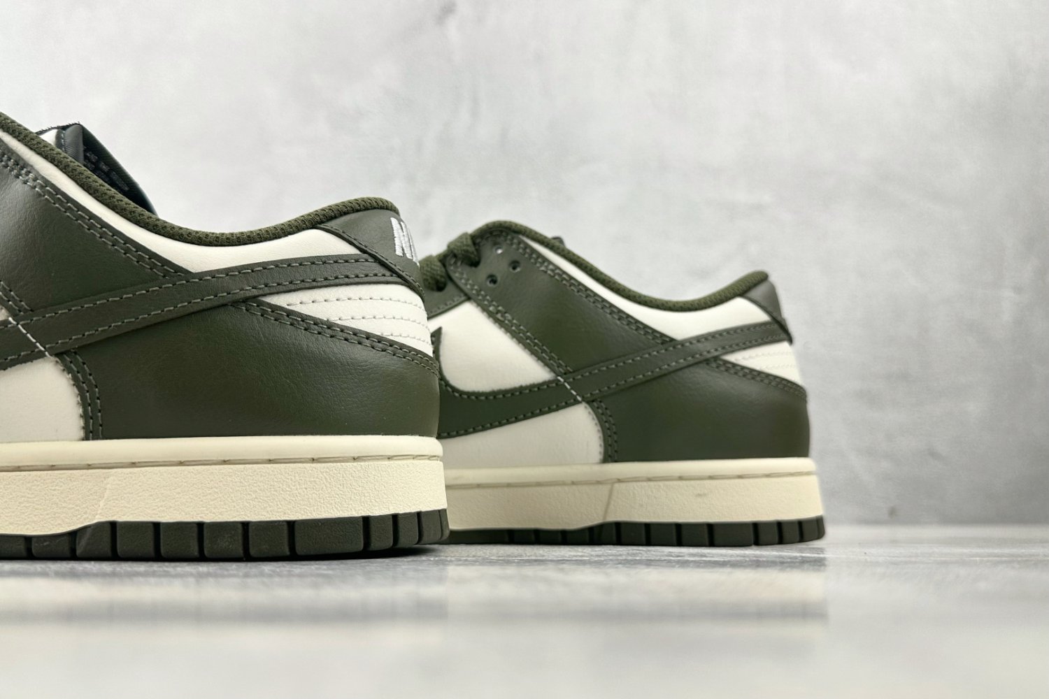 Кроссовки Nike Dunk Low фото 8