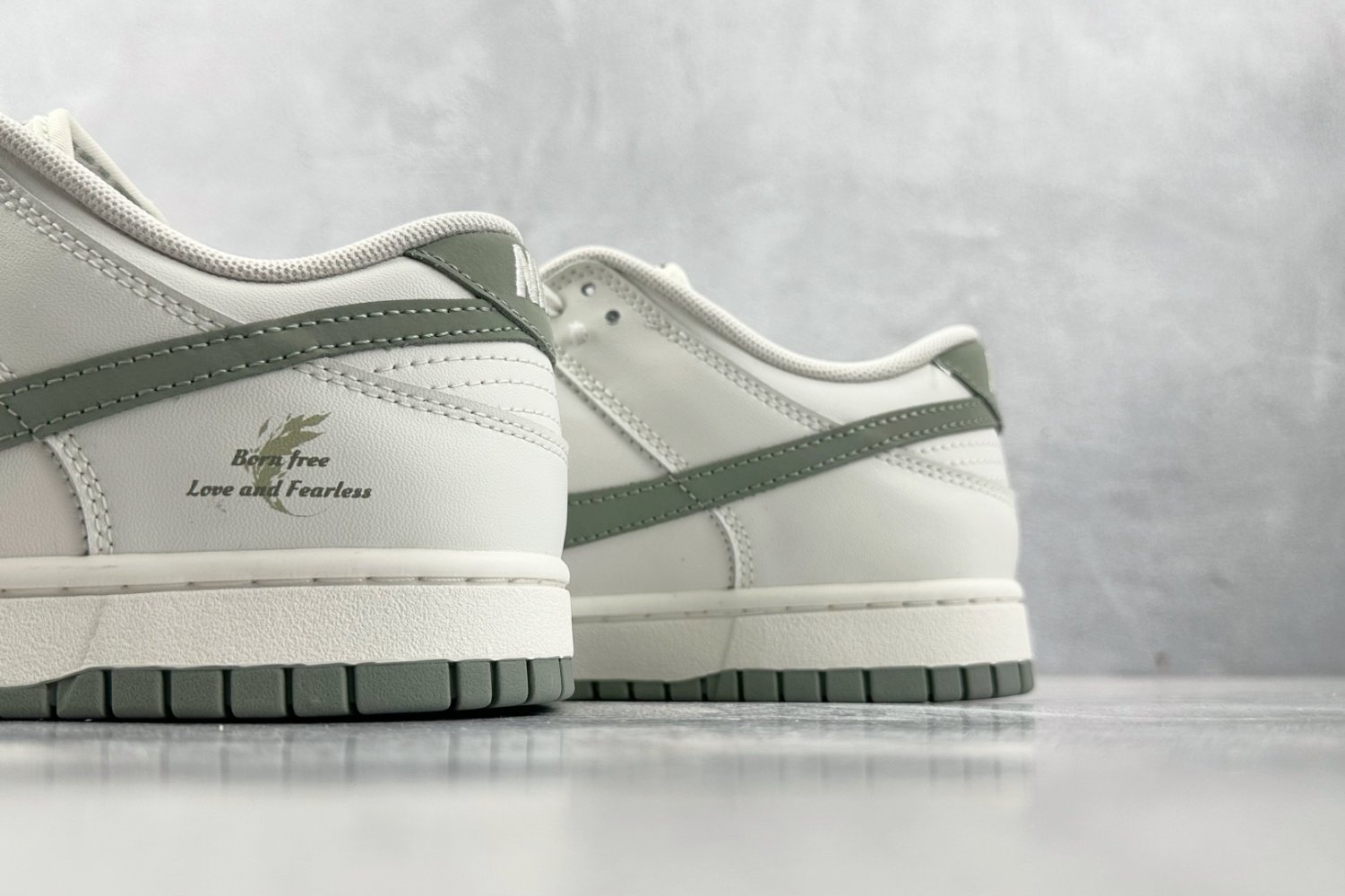 Кроссовки Nike Dunk Low фото 8