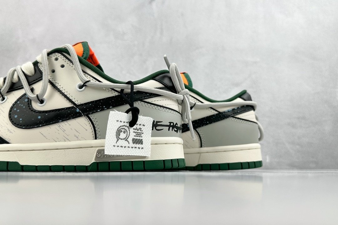 Sneakers Nike Dunk Low фото 8