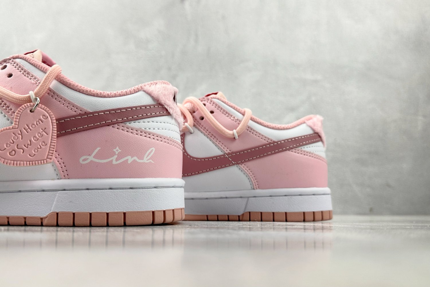 Sneakers Nike Dunk Low фото 8