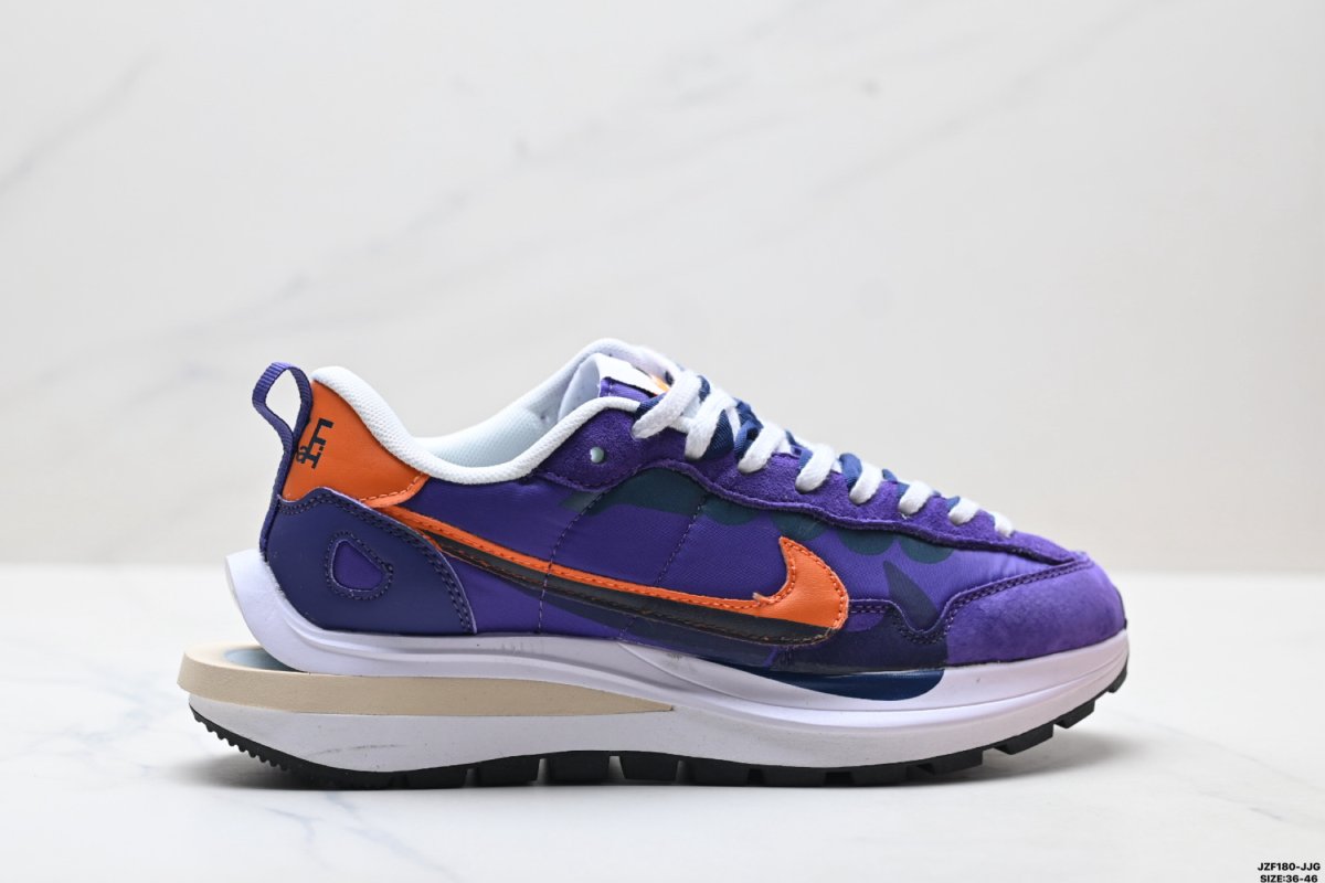 Кроссовки Nike Vaporwaffle Sacai