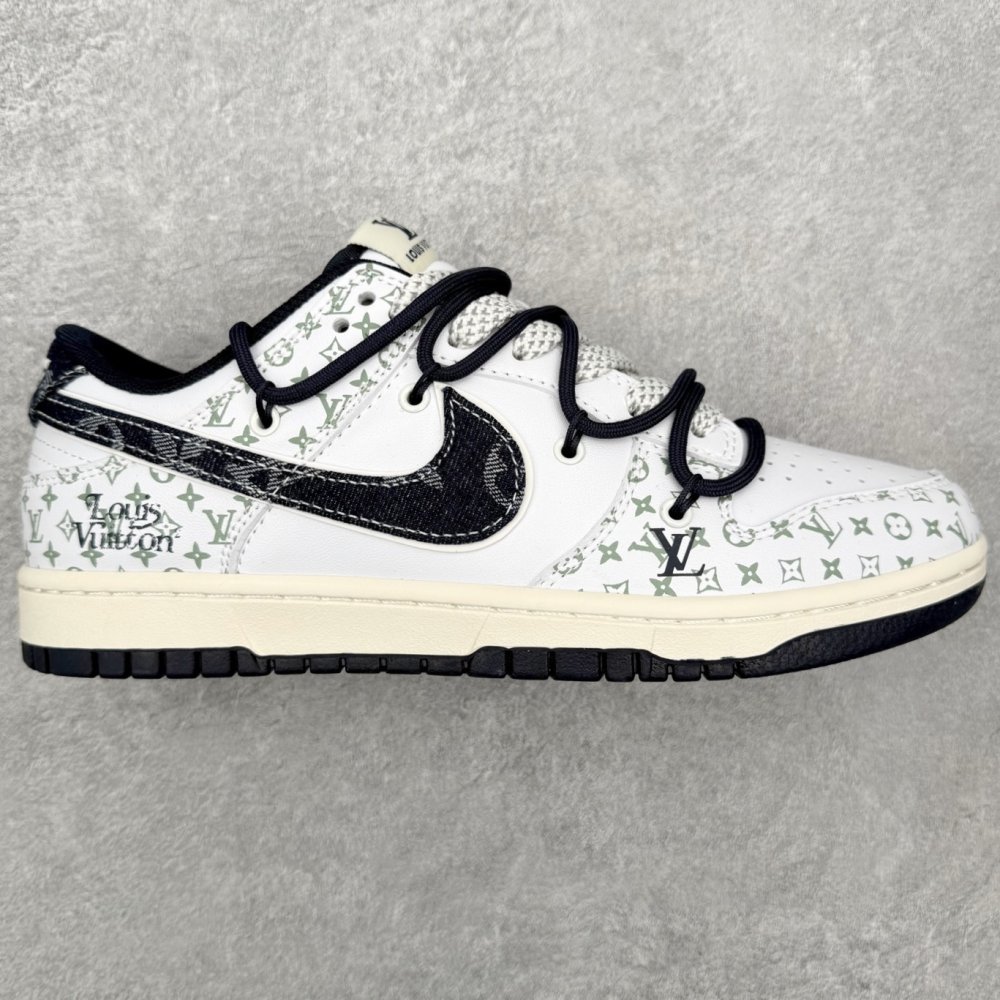 Кроссовки NK Dunk Low AJ1 Low