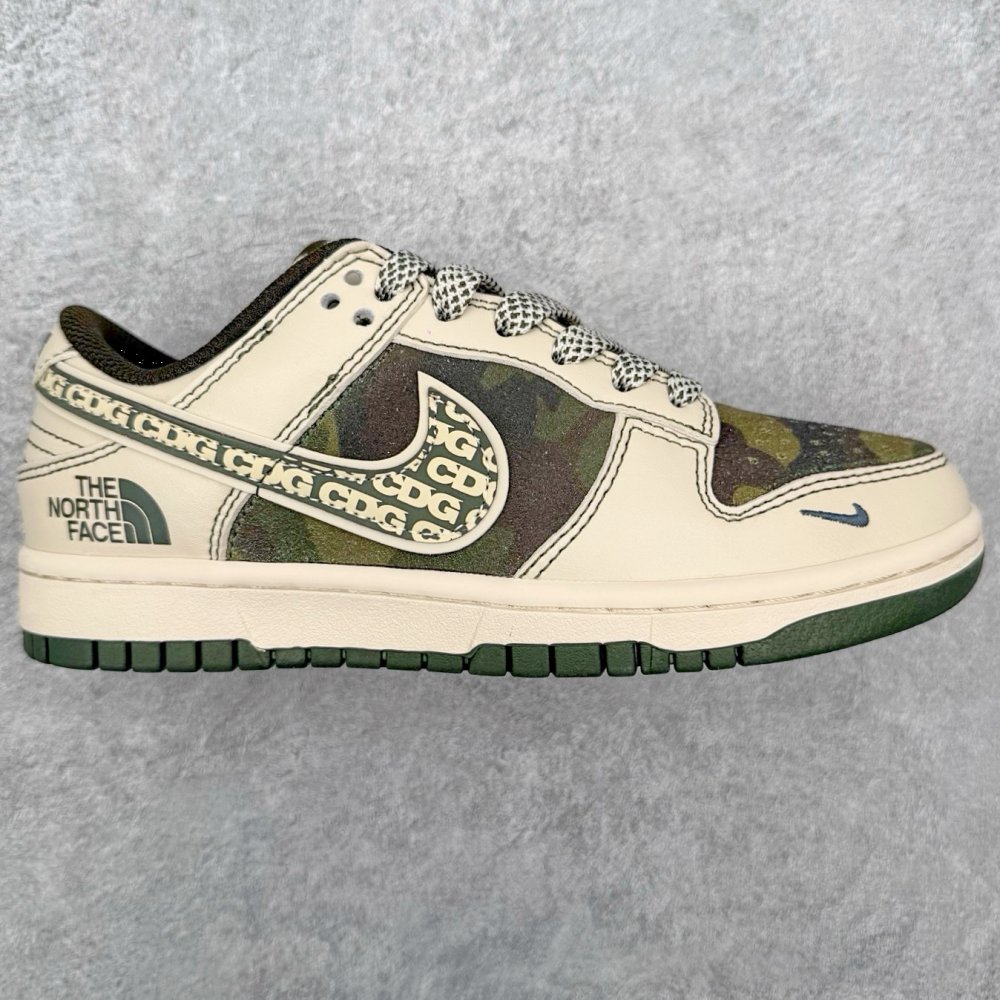 Кроссовки NK Dunk Low AJ1 Low