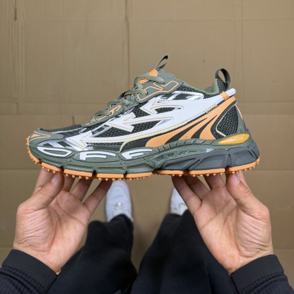 Кроссовки OFF-WHITE Be Right Back