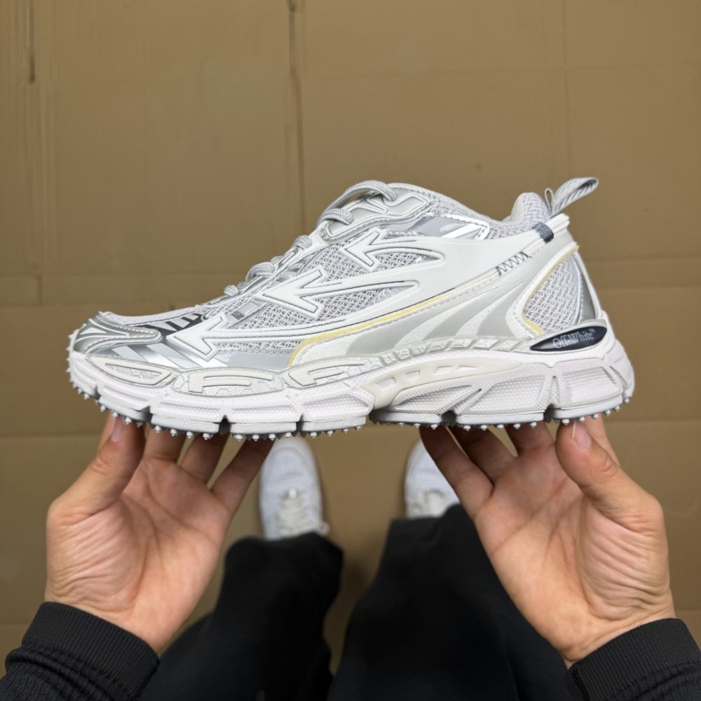 Кроссовки OFF-WHITE Be Right Back