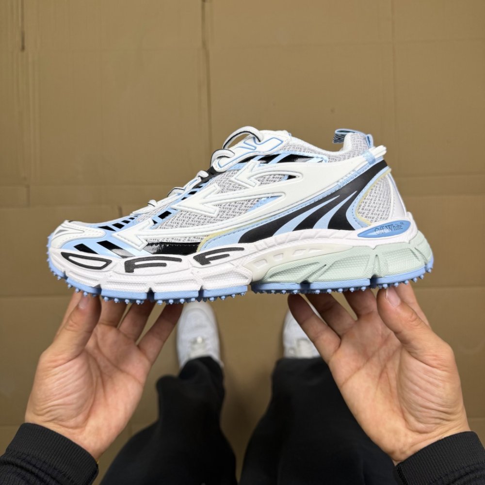 Кроссовки OFF-WHITE Be Right Back