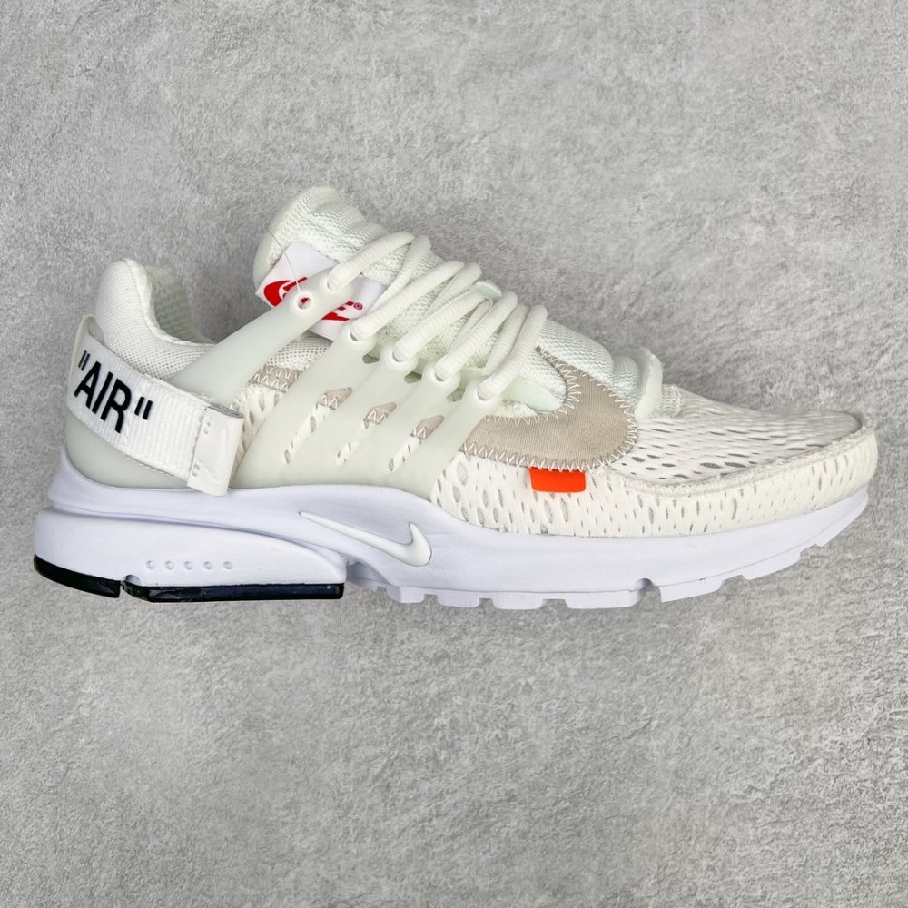 Кроссовки OFF-WHITE x NK Air Presto