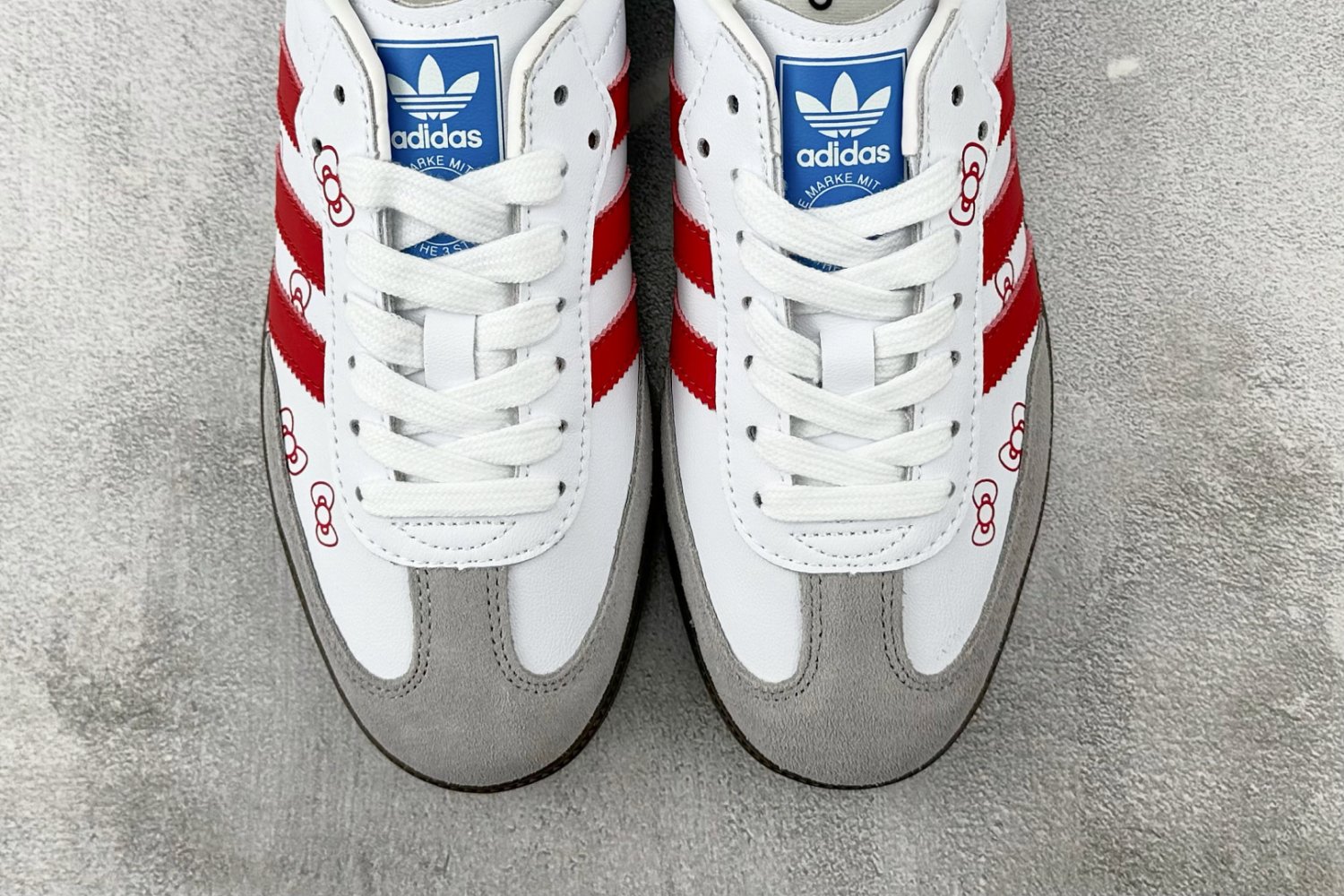 Кроссовки Originals SAMBA фото 7