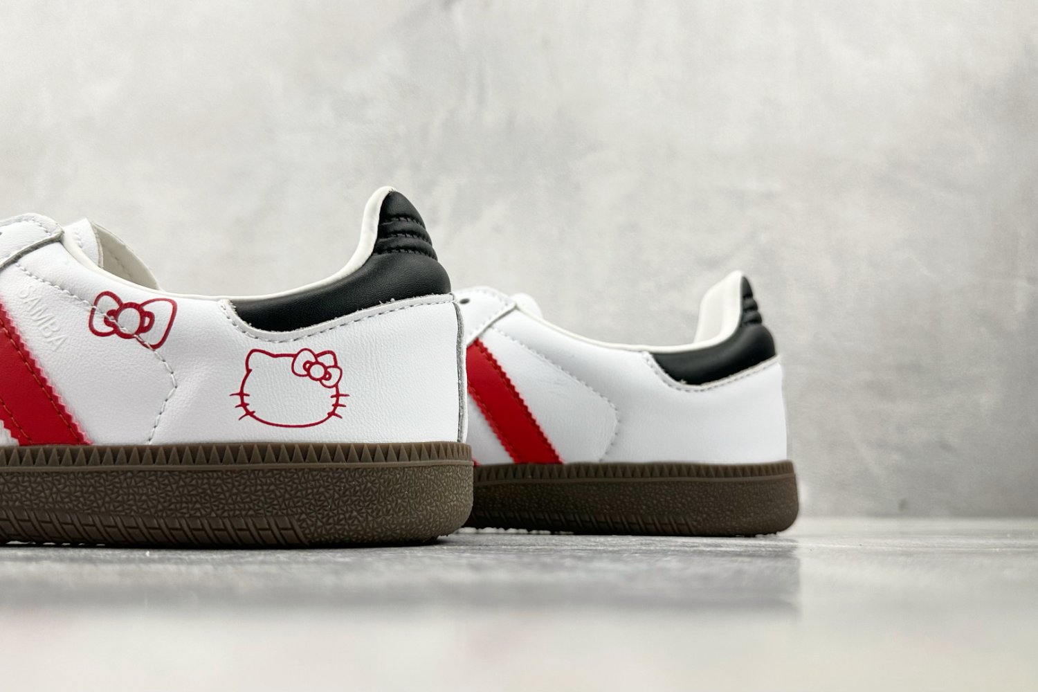 Кроссовки Originals SAMBA фото 8