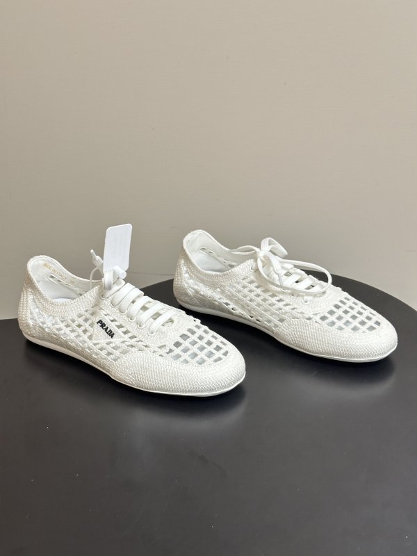 Sneakers Prada Collapse women's