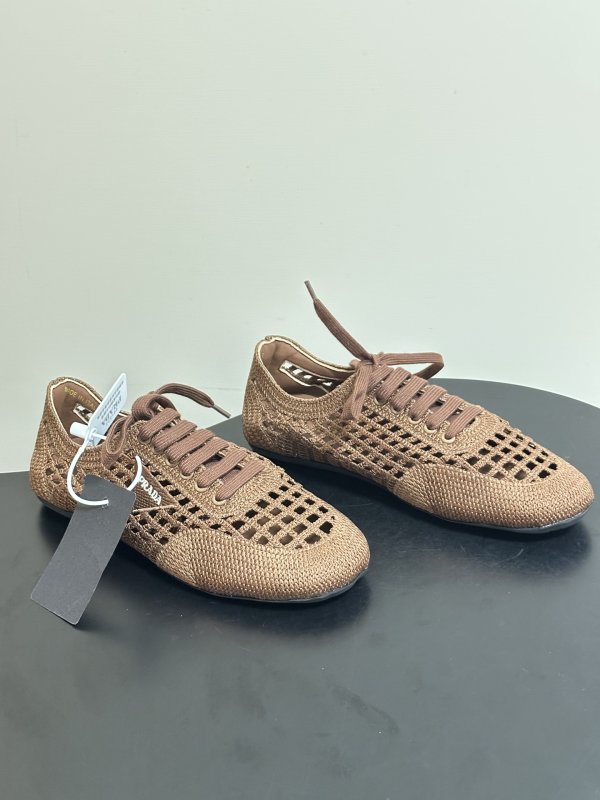 Sneakers Prada Collapse women's