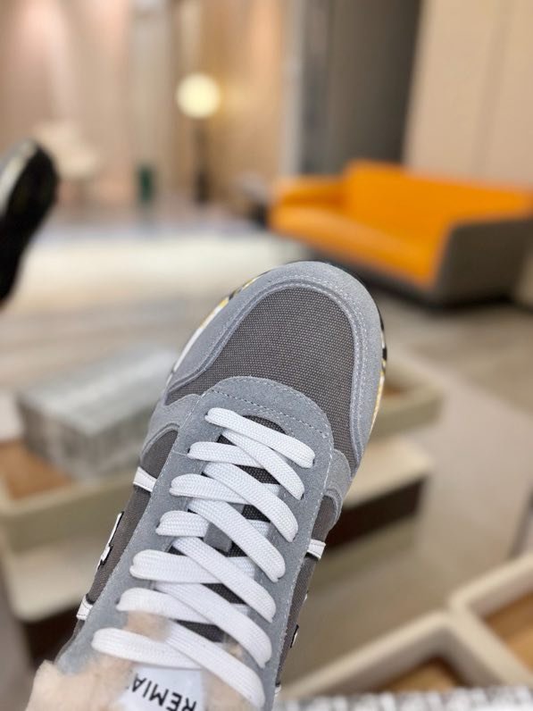 Кроссовки Premiata Lander зимние фото 8