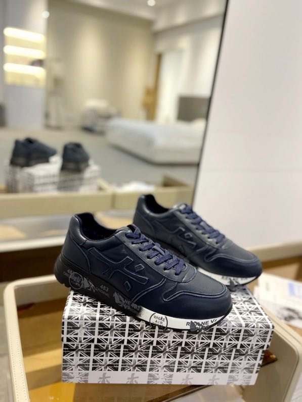 Кроссовки Premiata Lander