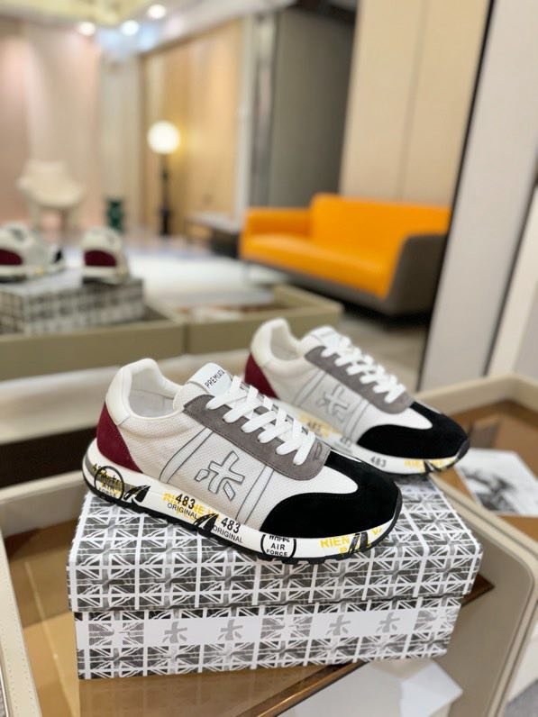 Sneakers Premiata Lander