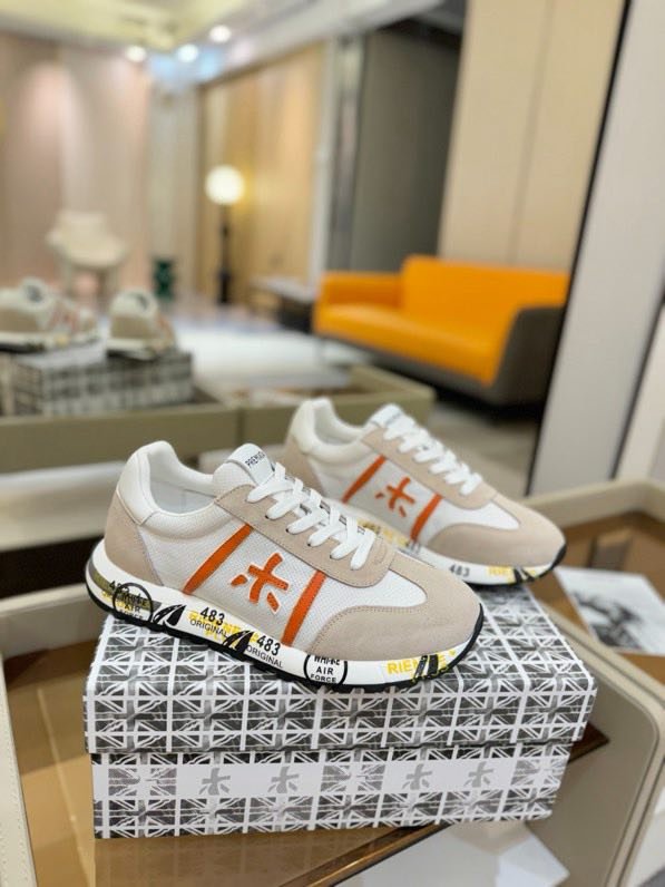 Sneakers Premiata Lander