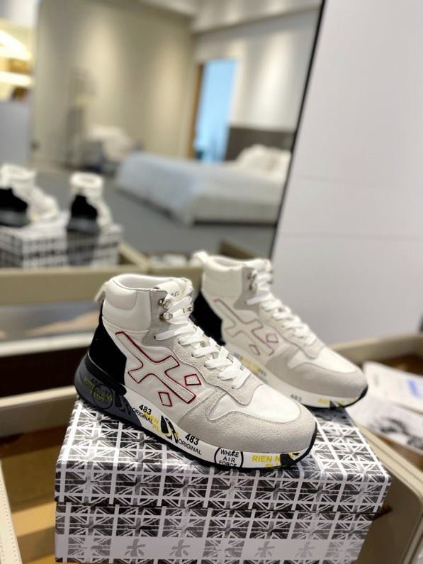 Кроссовки Premiata Lander